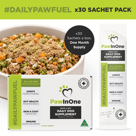 All-In-One Daily Dog Supplement