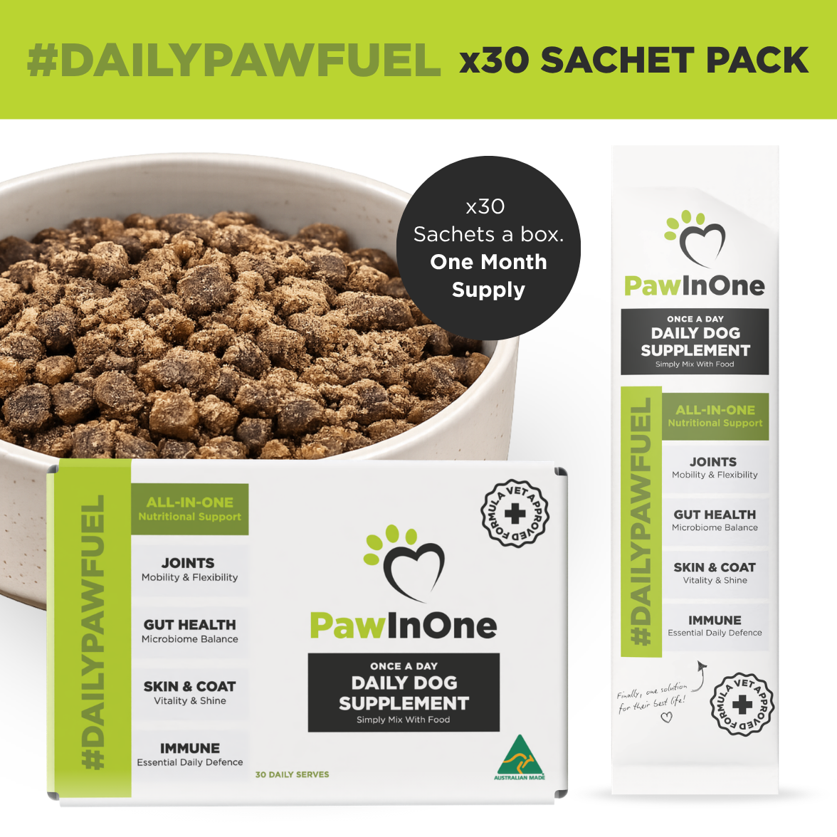 All-In-One Daily Dog Supplement