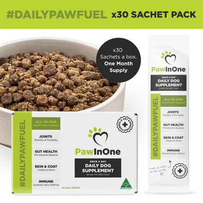 All-In-One Daily Dog Supplement