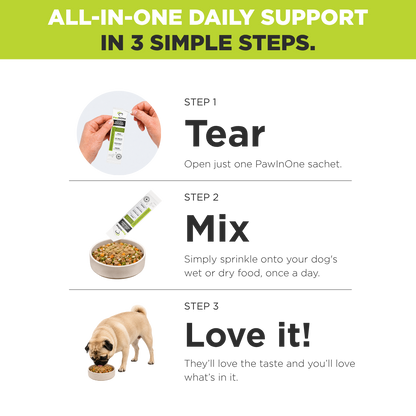 All-In-One Daily Dog Supplement