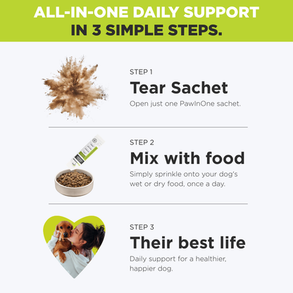 All-In-One Daily Dog Supplement
