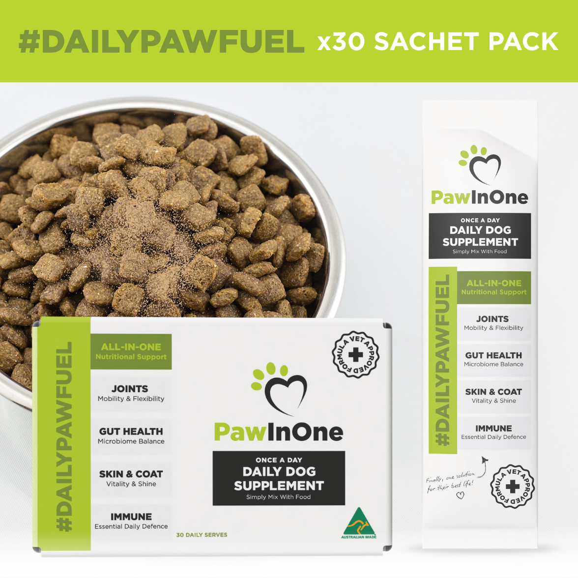 All-In-One Daily Dog Supplement