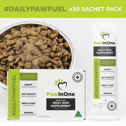 All-In-One Daily Dog Supplement