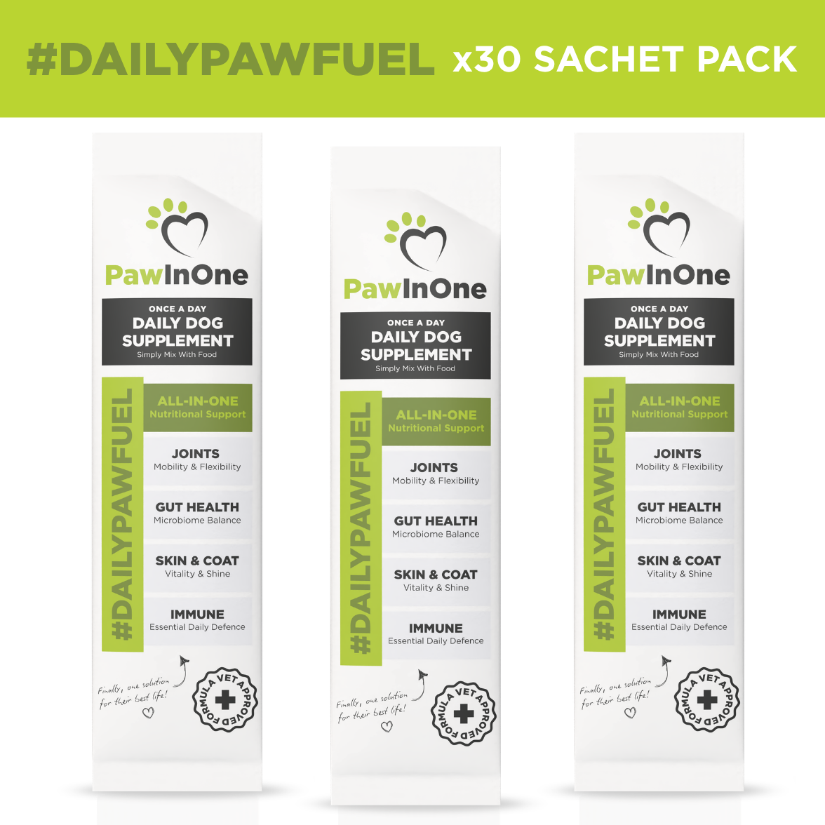 All-In-One Daily Dog Supplement