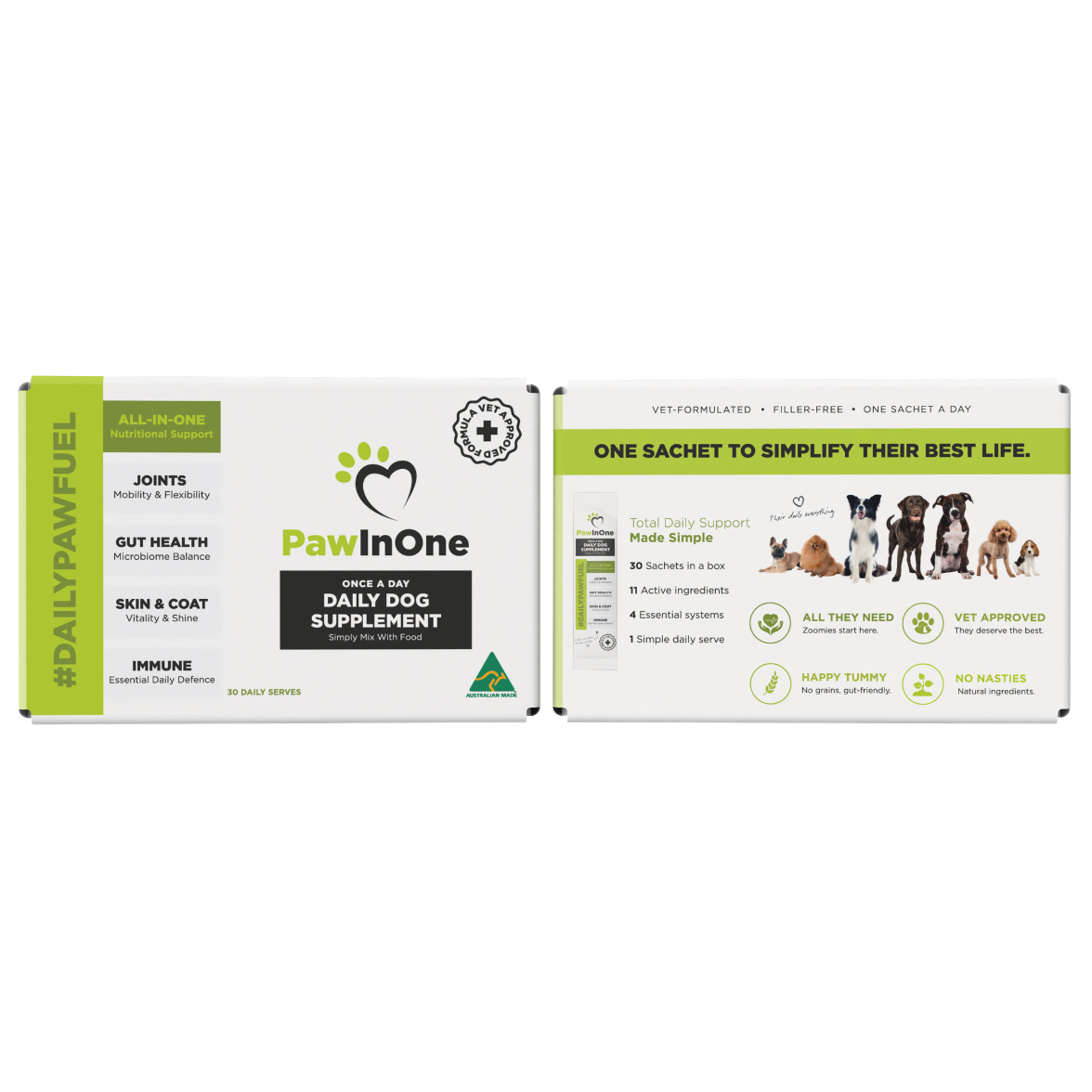 All-In-One Daily Dog Supplement